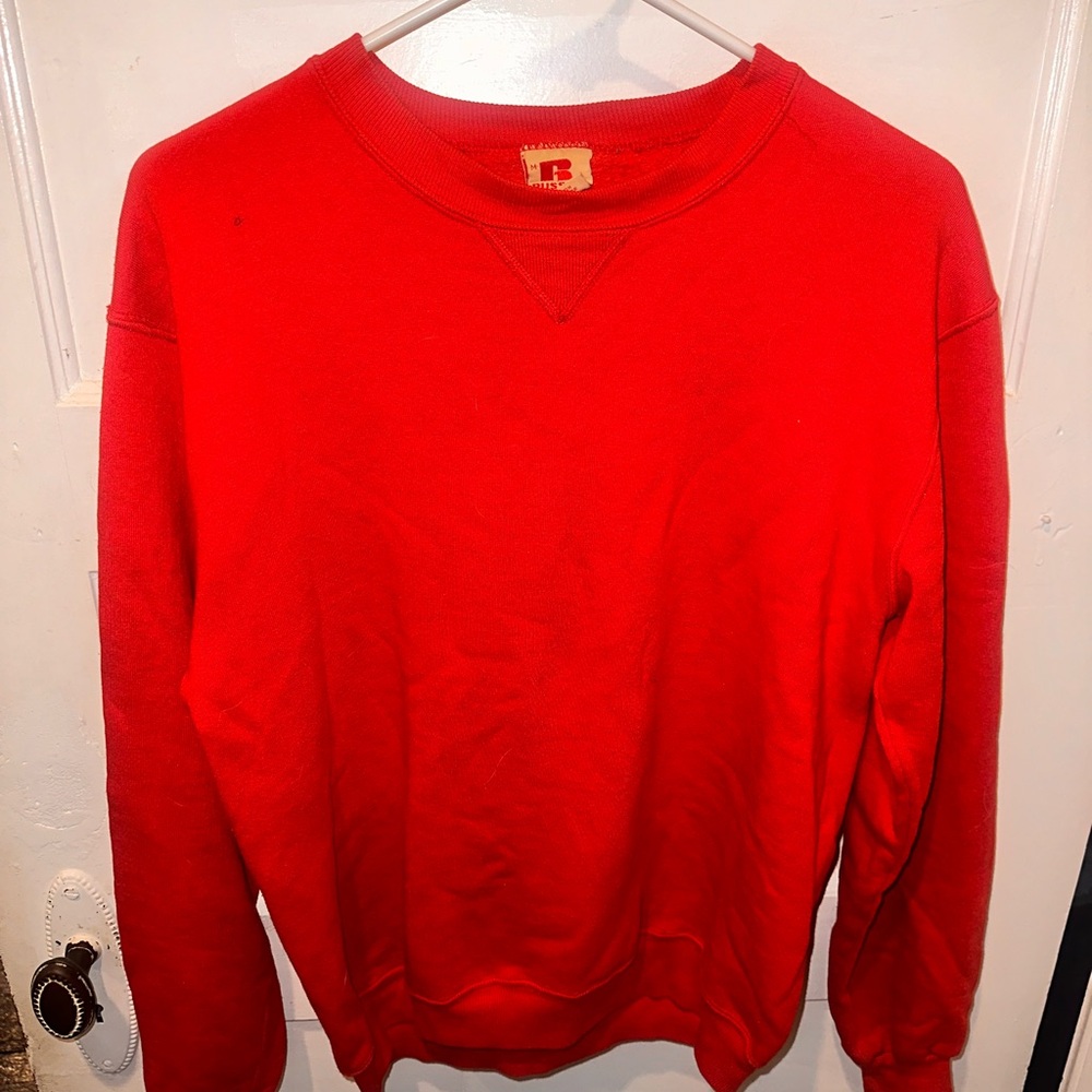 Vintage Russell Crewneck
